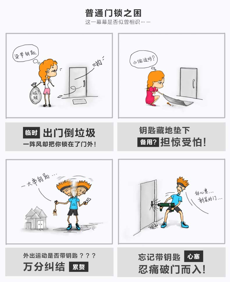 指紋密碼鎖|家用智能鎖|電子門(mén)鎖|指紋防盜鎖|電子密碼鎖|家用指紋鎖|F6160