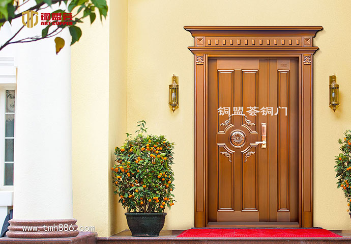 銅門(mén)門(mén)窗廠教你，新手如何選對(duì)優(yōu)質(zhì)銅門(mén)？銅盟薈