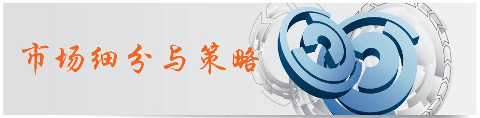 銅盟薈_銅門市場細分與策略