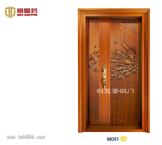 銅盟薈銅門｜懂你想要的質(zhì)感生活，才配得上你的余生！