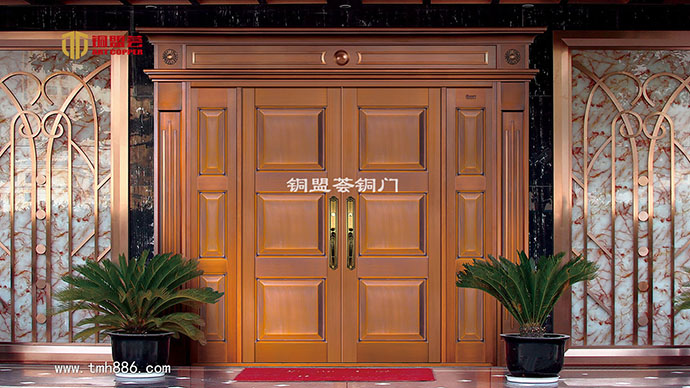 銅門門窗定制加盟應(yīng)該重點(diǎn)關(guān)注哪些？銅盟薈