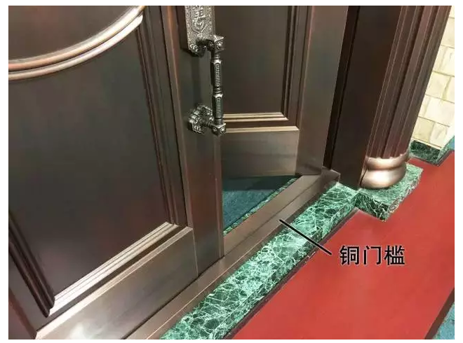 銅大門門檻_住宅大門尺寸風(fēng)水_銅門尺寸風(fēng)水