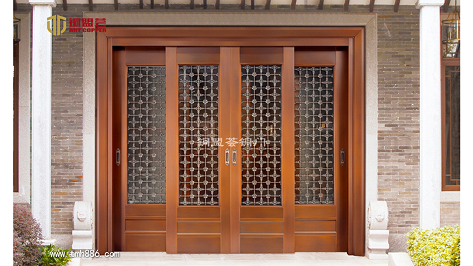 廚房推拉門(mén)_陽(yáng)臺(tái)推拉門(mén)_銅盟薈推拉門(mén)