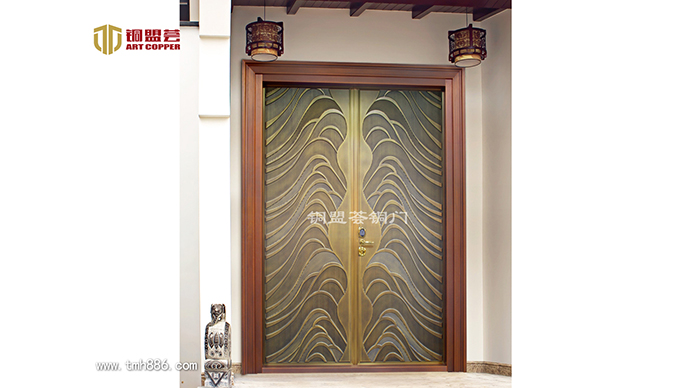 門(mén)業(yè)十大品牌_銅門(mén)哪家好_銅門(mén)品牌