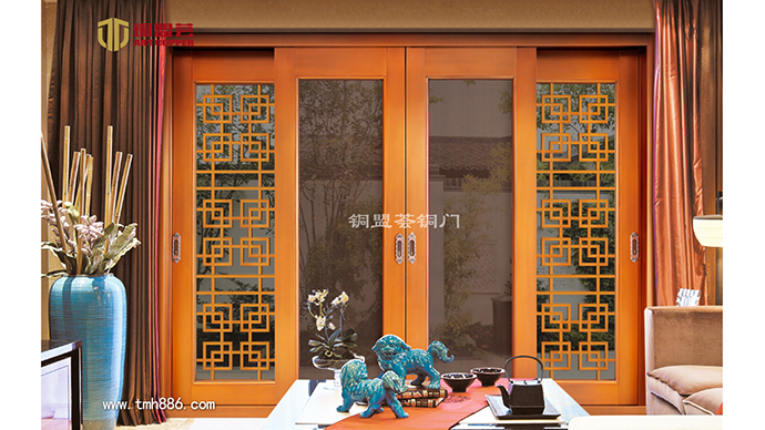 門(mén)業(yè)十大品牌_銅門(mén)哪家好_銅門(mén)品牌