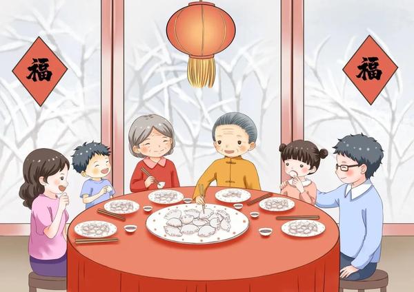 今日冬至 | 冬至情亦至，銅盟薈銅門守護“家”的溫暖！