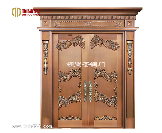 門(mén)業(yè)十大品牌_售后服務(wù)_銅盟薈銅門(mén)