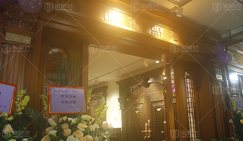 銅門展廳展示-2